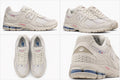 New Balance Sneakers – White/Cream