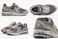New Balance Sneakers – Grey