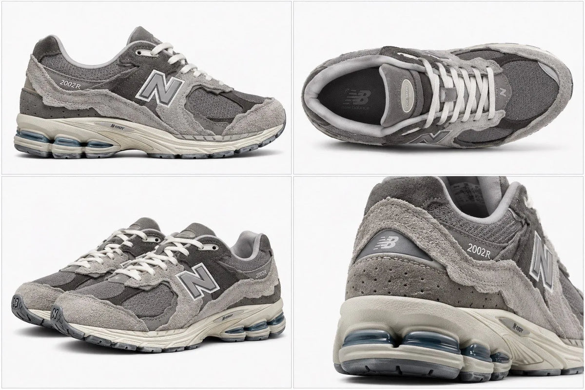 New Balance Sneakers – Grey