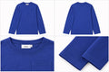 Fjord Long Sleeve – Blue