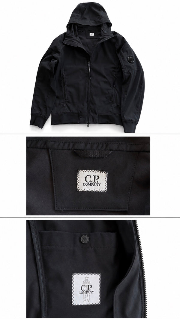 CP Company Jacket Black
