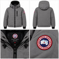 Canada Goose Puffer – Atlantic Navy