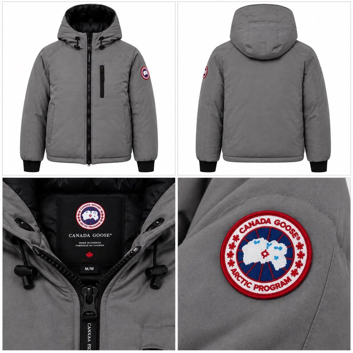 Canada Goose Puffer – Atlantic Navy