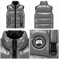 Canada Goose Crofton Vest Black Disc – Grey/Silver