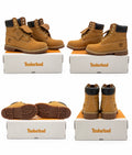 Timberland 6-Inch Waterproof