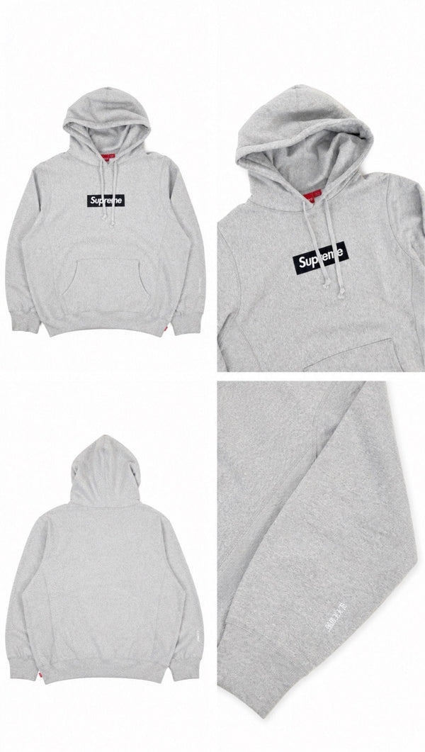 Supreme Box Hoodie