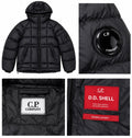 CP DD Shell Black