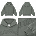 Scuffers Hoodie Mild Green