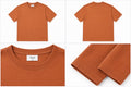 Fjord T-Shirt – Orange