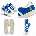 Adidas x bape  Sneakers – Blue/White
