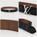 Louis Vuitton LV Belt.