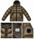 CP DD Shell Green