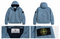 Stone Island Jacket Light Blue