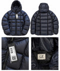 CP DD Shell Navy Blue