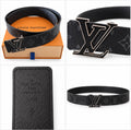 Louis Vuitton Belt Black